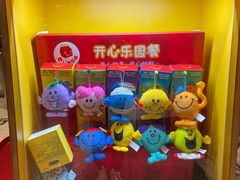 -麦当劳(北苑秋实路店)