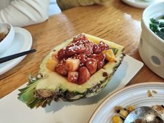 -汝是素•文创素食馆(金月湾店)