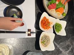 -极盐铁板烧(仓山万达广场店)