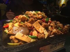 -炭舍干锅·烤鱼(扬名广场店)