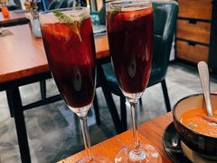 桑格利亚水果酒-帕歌西班牙餐厅paco tapas