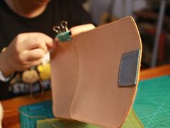 -零几体验diy皮具工作室(振业城店)
