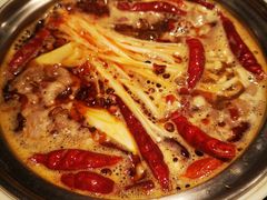 -前门后头老北京铜锅涮肉·京味菜·烤鸭(伊藤洋华堂店)