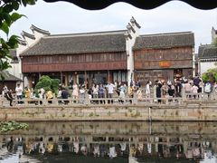 -嘉兴月河历史街区