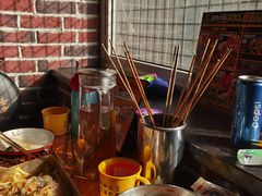 -喝丢一只鞋海鲜烧烤·海肠捞饭(文体街店)