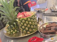 -哈哈碳都·牛肋条无限自助烤肉(宝龙店)