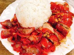 -煲煲香快餐(南京路店)