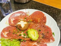 猪梅肉-梦山水日本烧肉(五四广场店)