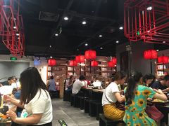 -和府捞面(东直门银座店)