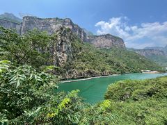 -河南宝泉旅游区