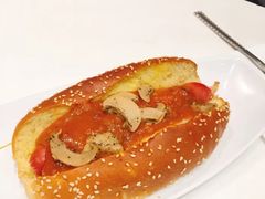 招牌热狗-艾薯夫妇Aysh(福田星河COCOPark店)