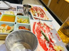 -韩香福烤肉庄园(华夏路店)