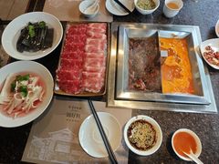 -皇城老妈火锅(琴台店)
