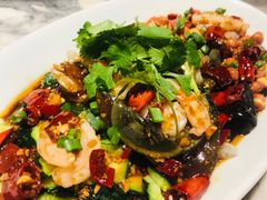 -大胡同天津菜·海肠捞饭·津门皮皮虾锅贴一绝(西姜井店)