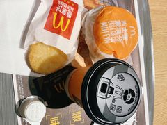 -麦当劳(中山公园龙之梦店)
