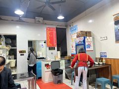 -北门张家羊肉粉(森航·乐活城西南)