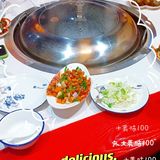 吃东北菜就吃老哥锅中锅