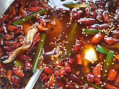 美蛙鱼头锅底-红料理|串串有瘾·烧烤(吴中路店)