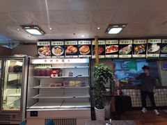 -贯贯吉·清真餐厅(浙江中路店)