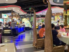 -四海一家自助餐(益田假日广场店)