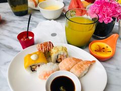 -福州泰禾铂尔曼酒店·大堂酒廊