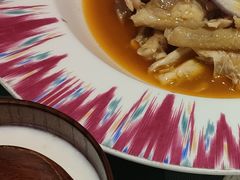 新疆椒麻鸡-新疆巴州金丝特餐厅(大钟寺店)