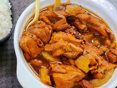 -西安外国语大学-学生食堂