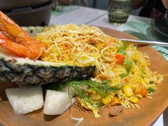 -芭札·Thai泰国餐厅(同和金铂天地店)