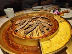 -猪啊牛呀羊啊铜盘烤肉(正大广场店)