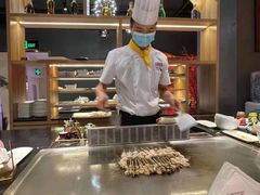 -铁板诱惑法式铁板烧(大卫城店)