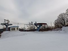 -东北亚滑雪场