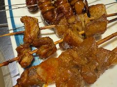 -大漠豪情烤羊腿(上海路店)