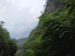 -孤山寨风景区