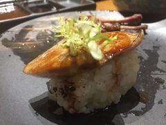 鹅肝寿司-一牛道炭火烧肉居酒屋(椒江店)
