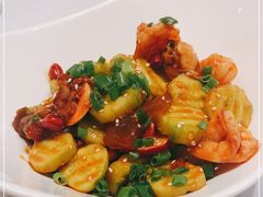 -北李妈妈菜·海肠捞饭(高新万达店)