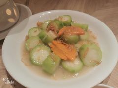 瑶柱烩丝瓜-莆田餐厅PUTIEN(万象天地店)