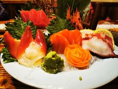 刺身拼盘-和蕴日本料理