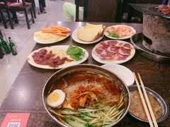 -韩风烤牛肉冷面店