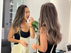 -FASHION PALACE hair+