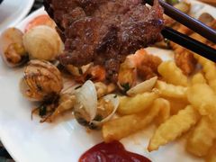 -诸暨耀江开元名都大酒店·琉森湖自助餐厅