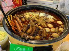 -安徽阜阳卷馍(西单店)