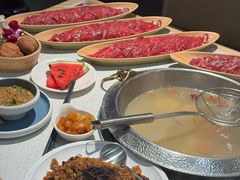 -千牛将·鲜牛肉火锅(开元路店)