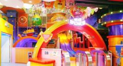 -太空学院儿童娱教乐园(中华广场店)