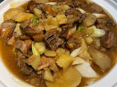 -新疆兵团食府清真(马连道店)