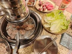 -姜胖胖韩式自助烤肉(光明万达店)
