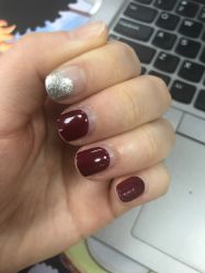 -阿噶西美甲美睫