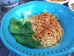 XO酱虾子捞面-正斗面家