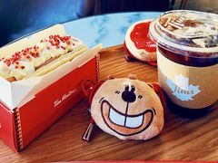 -Tims天好咖啡(河西万象城店)