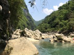 -阿依河景区