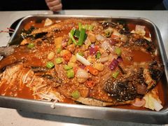 -鸣记脆皮烤鱼(岐山路店)